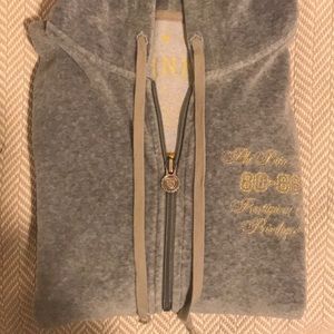 Women’s PINK zip up